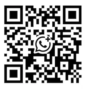 Charlotte WhatsApp QR code