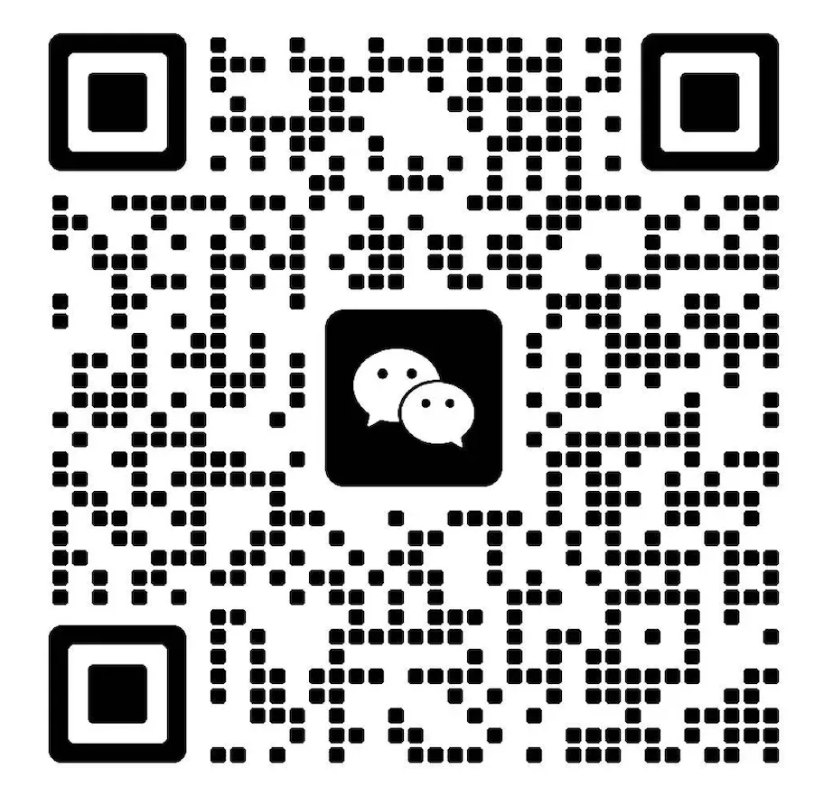 Charlotte WeChat QR code