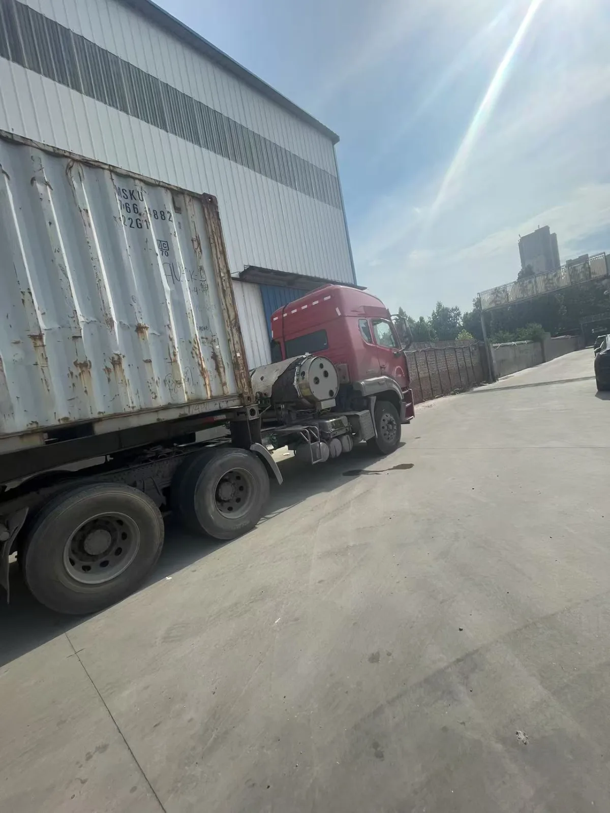 Loading & Shipping 1