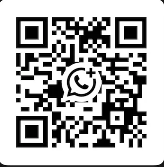 Mia WhatsApp QR code