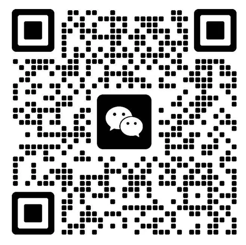 Mia WeChat QR code