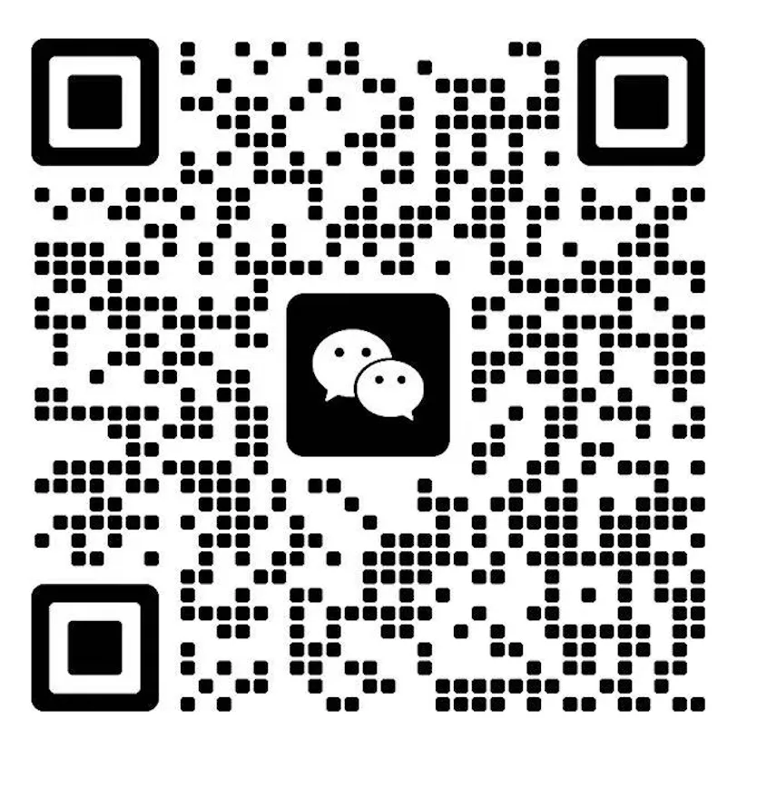 Rita WeChat QR code
