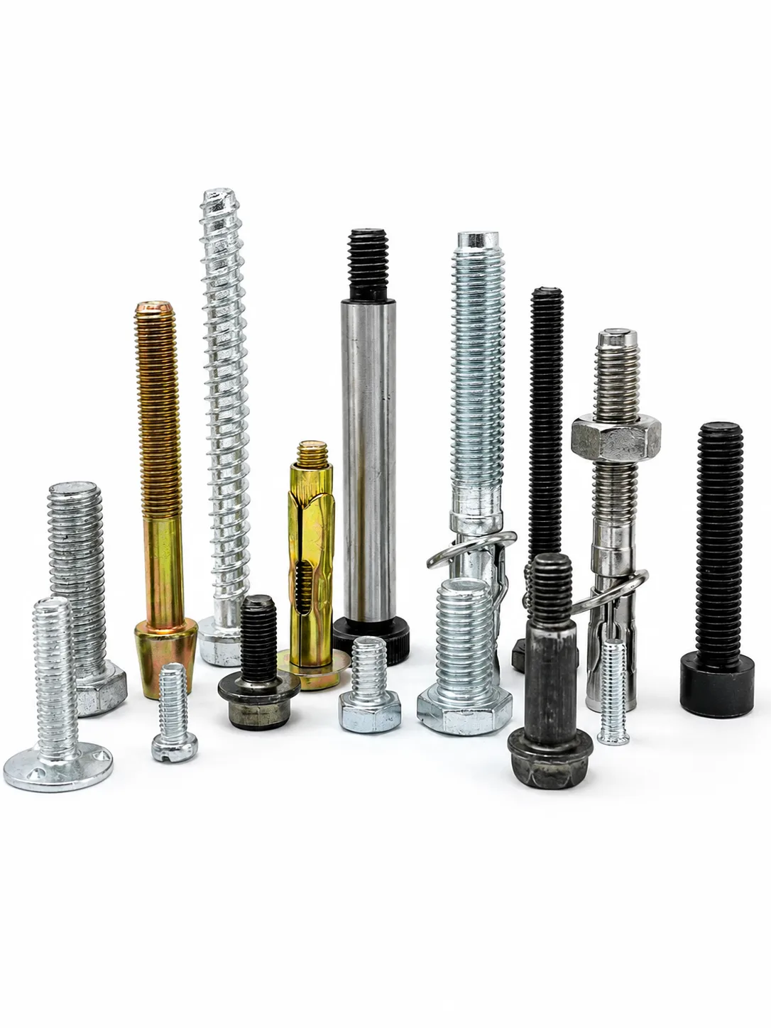 Pernos (Bolts)