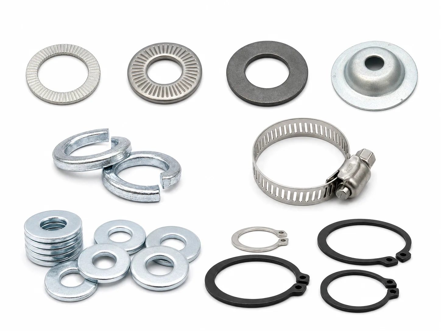 Arandelas (Washers)
