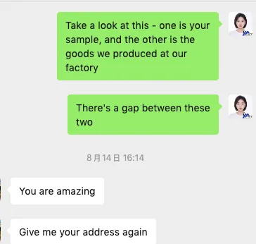 Evaluación de clientes 1