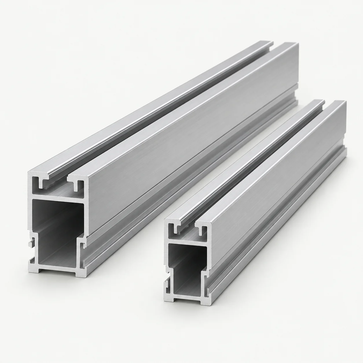 Aluminum Mounting Rails