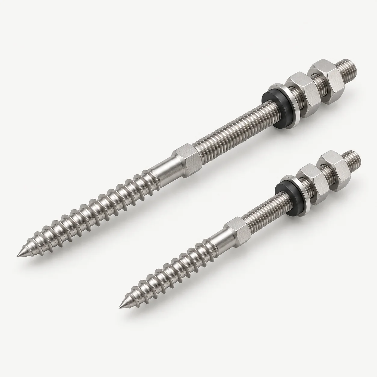 Solar Hanger Bolts