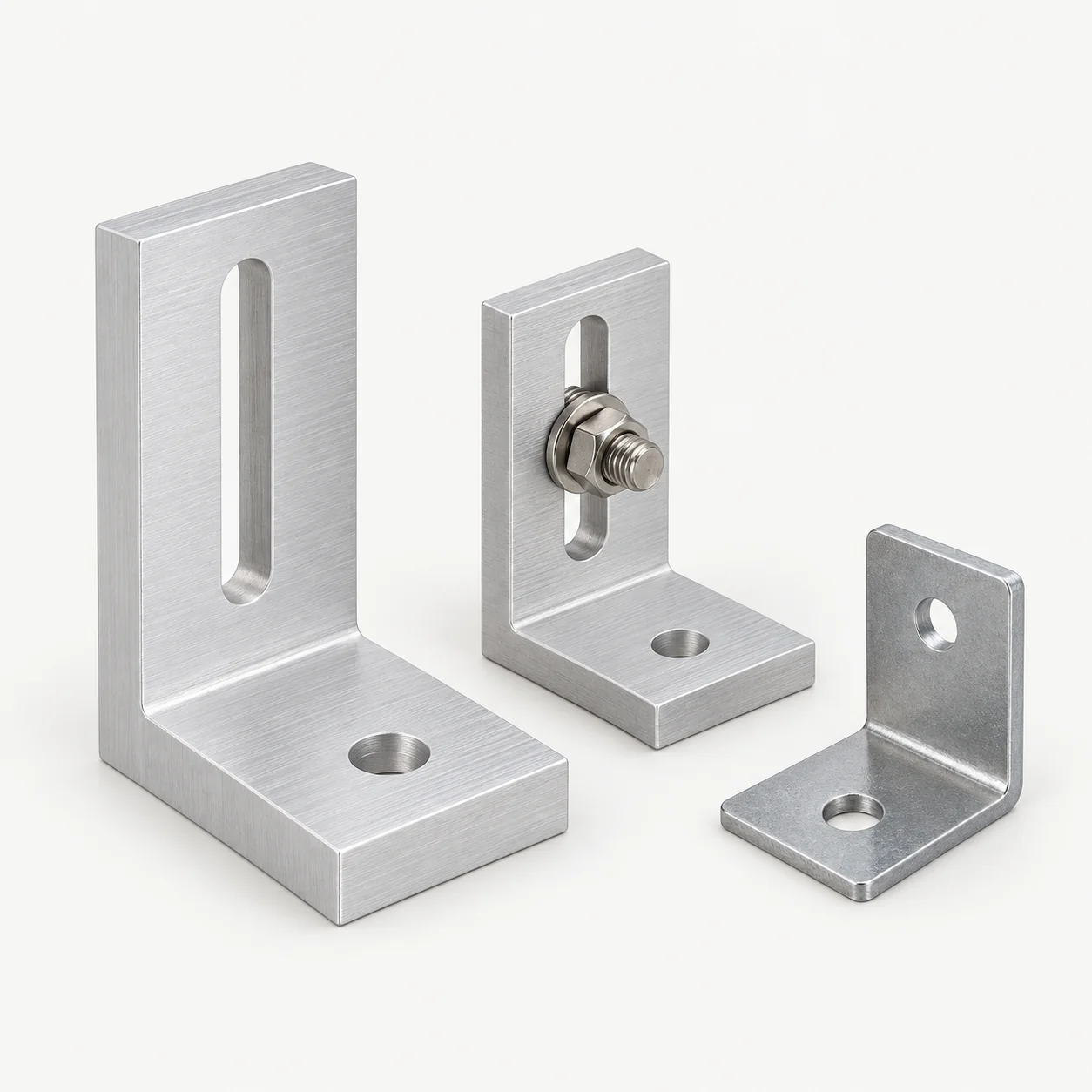 L Feet & Angle Brackets