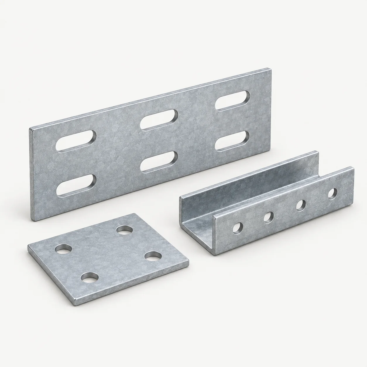 Splice Plates & Connectors
