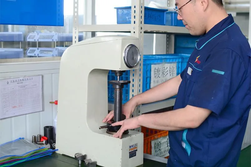Inspección de productos